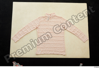 Clothes  203 long sleeve shirt pink turtleneck 0001.jpg